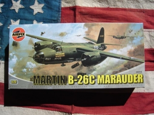 A04015  Martin B-26C Marauder